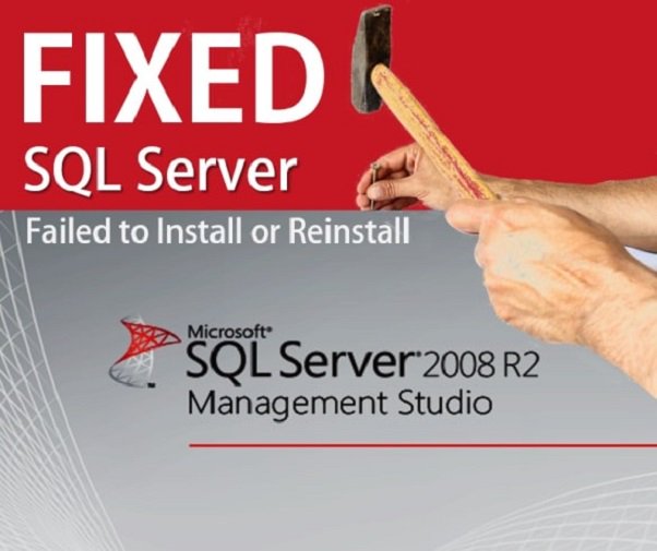vinayaketx's tweet photo. [#SOLVED] #Microsoft #SQL Server Failed to #Install or Reinstall
#Repairs &amp; Install SQL #Database Management
#Windows #ProBlogBooster #Windows10 #DIY 
#Computar #Laptop #System @Microsoft #OperatingSystem
https://t.co/ienL3b2o9O https://t.co/oS5C8pJ7Fe