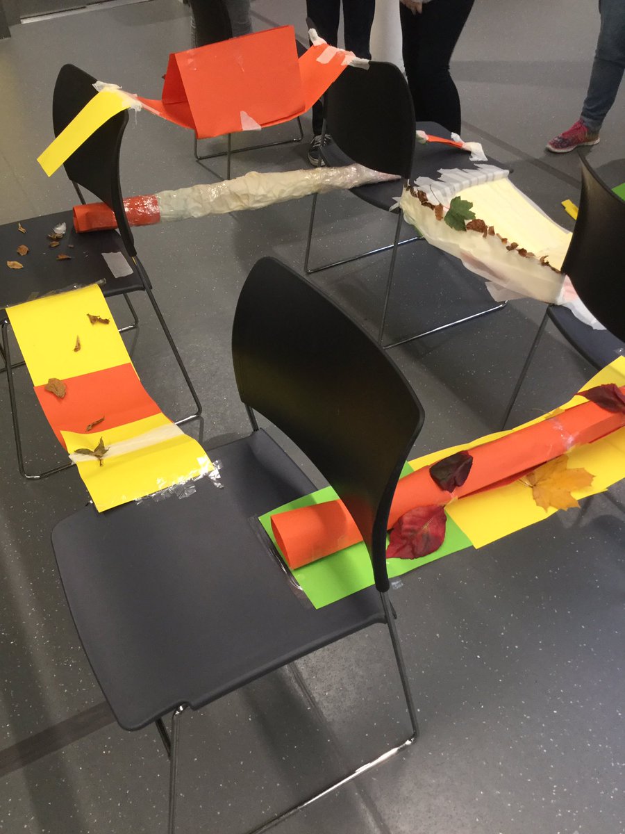 Joannimal59's tweet photo. Loads of fantastic bridges and tunnels made by this mornings group @TheHiveYZ nearly all of them were successful when loading! #hivebridge #tapebridge #batonbridge #jacksonbridge #leafbridge #youngengineers #stem https://t.co/BYoaJu7Qn7