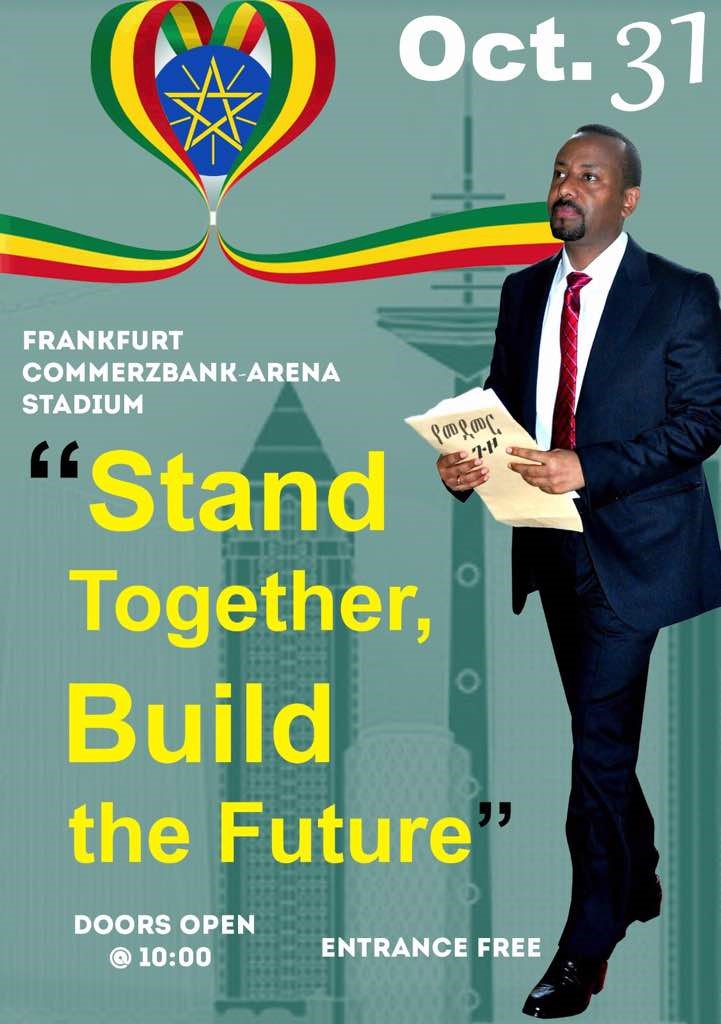 Ethiopian Embassy London tweet media