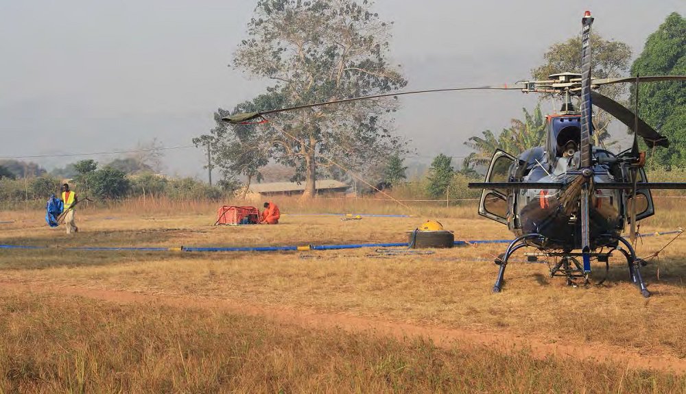 im_mining's tweet photo. .@CapitalDrilling has won its first contract in Côte d’Ivoire! The company will carry out 6,000 m of diamond core drilling at #SamaResources' #Yepleu deposit looking for #nickel-#copper-#cobalt-#palladium below surface.
https://t.co/zArgIUafPu #mineralexploration #contractwin https://t.co/brr807rBwZ