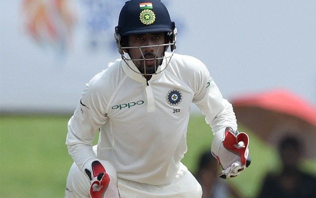 Happy birthday Indian Cricketer Wriddhiman Saha. 
