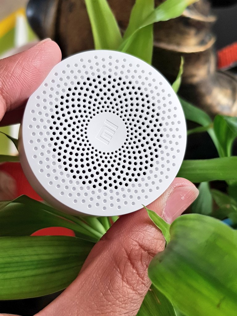 Purecast9's tweet image. Never judge by size!
#MiCompactBluetoothSpeaker2
#UpNext
#UnderReview
#Mi
#bluetoothspeaker