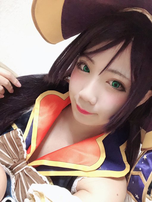 コスプレイヤー砂糖まるのTwitter画像8