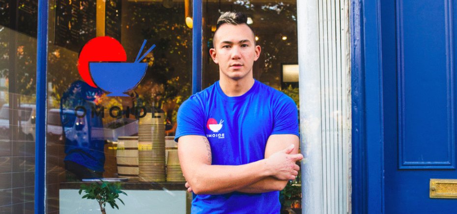 #Japanese chef-entrepreneur <a href="/SatoAngelo1/">Sato Angelo</a> to open ‘Shokuji’ eatery near Tower Bridge bdaily.co.uk/articles/2018/…