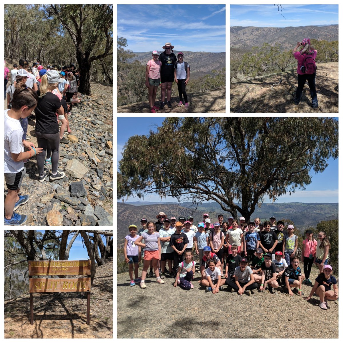 Ms_HeatherS's tweet photo. Stage 3 camp: Hill End experiences https://t.co/tnBIMEi1MH