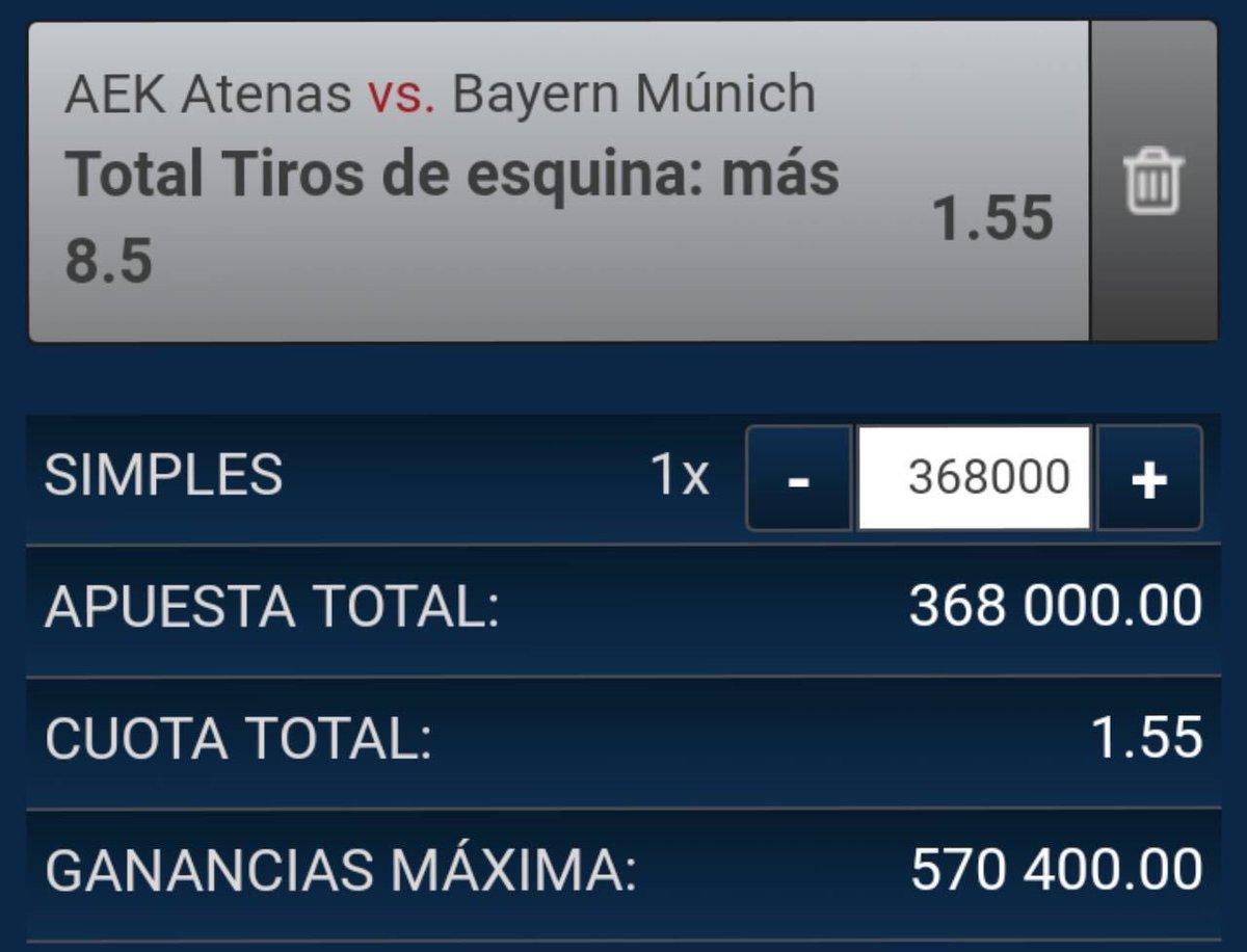 ApuestasPicksP1's tweet photo. ✅ Otro día más cobrando a la casa de apuestas.

👨🏽‍💻🔥En esta ocasión nos llevamos este excelente pick que nos da un verde Fijo para llevarnos un dinero extra a nuestros bolsillos...

#TeamPicksPro gracias a todos los que nos siguen y siguen nuestros picks. https://t.co/ABur0MckkG