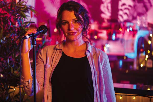“Fundamentally, it’s a good-time show, but there’s a lot of heart to it"... #NeonTiger plays @LaBoiteTheatre from 27 October - scenestr.com.au/arts/neon-tige…
