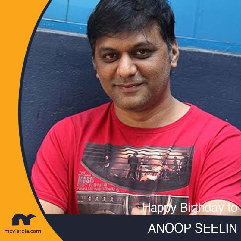 MR2Kannada's tweet photo. Happy Birthday To Sandalwood Director #AnoopSeelin. 
#HBDAnoopSeelin #HappyBirthdayAnoopSeelin @MR2Kannada
@MovieRola
https://t.co/xAH0tFtSiS https://t.co/txkqJY2dyy