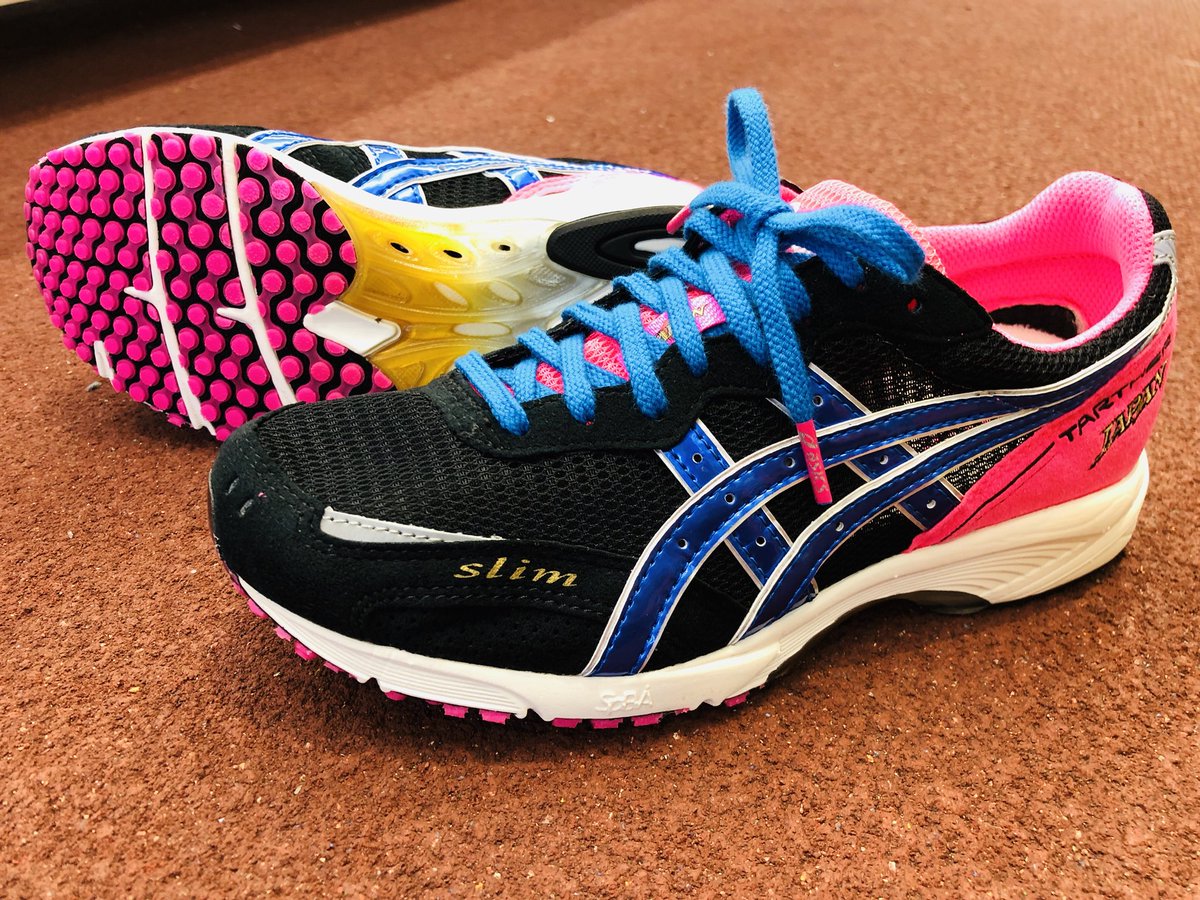 限定入荷！】 #asics ターサーJAPAN slim SP SteP限定モデルのターサー