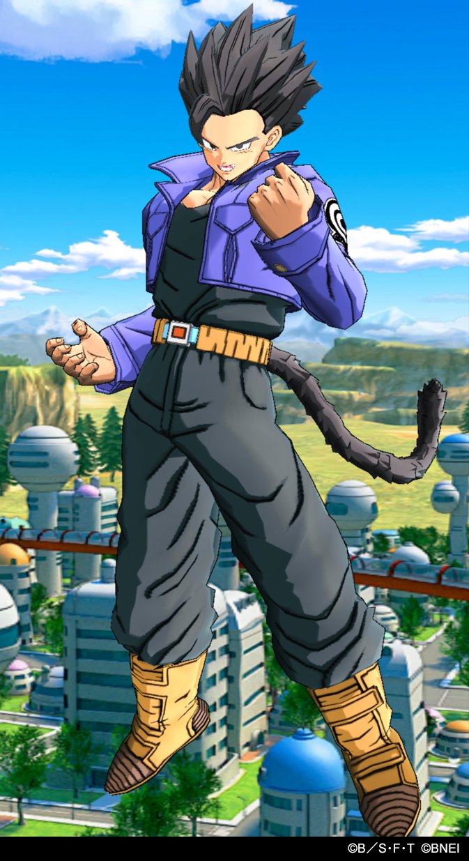 ドラゴンボール レジェンズ公式 シャロット修業応援 全世界snsキャンペーン 皆様の応援で 全ての修業を達成できました 感謝の気持ちを込めまして 追加の報酬をご用意させて頂きます Lt 報酬 Gt シャロットのコスチューム 未来トランクスの服