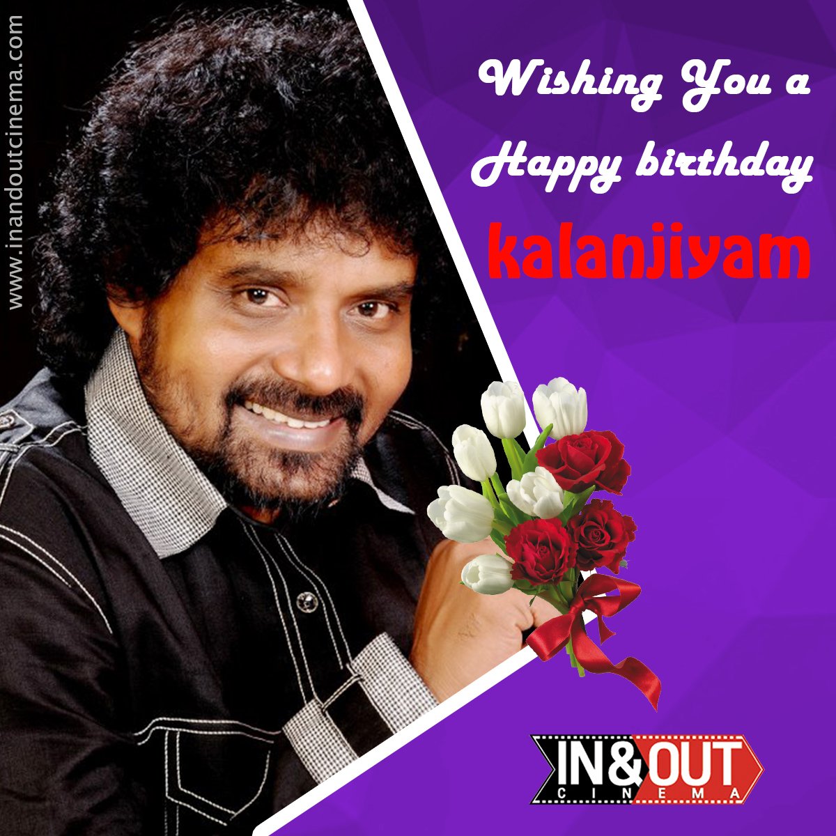at_cinemas's tweet photo. Wishing a very happy birthday director #kalanjiyam....
#TamilCinema #HBDKalanjiyam #Happybirthdykalanjiyam
#Inandoutcinima https://t.co/3zqmLM010m