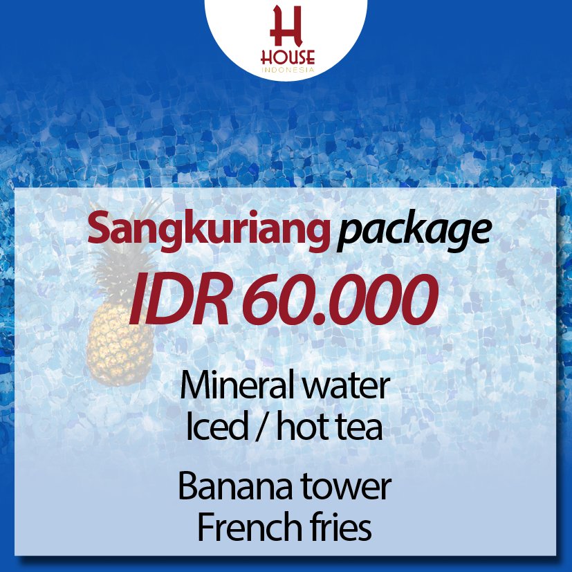 HouseIndonesia's tweet image. Oktober memang tinggal beberapa hari lagi, tapi promo Pool Package dari House Sangkuriang masih belum berakhir loh.

#promo #poolpackage #swimming #hotelbandung #housesangkuriang #holidaymood #travelling