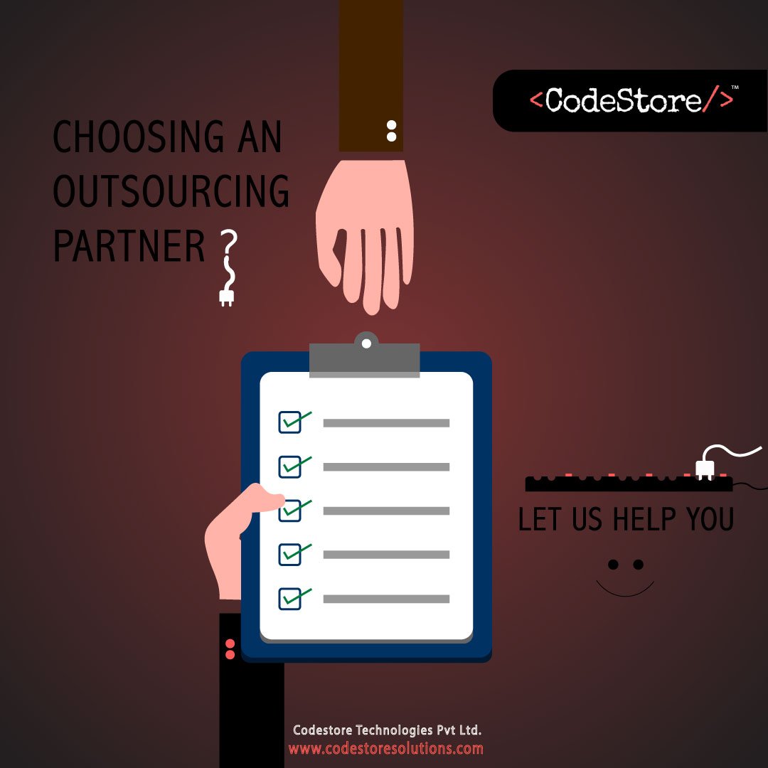 codestoresol's tweet photo. Do What You Do The Best 
OutSource The Rest
- Peter Dunker

#Outsourcing #client_relation #recruitment #WebApplicationDevelopment #DevOps #MobileApplicationDevelopment #SoftwareDevelopment
#BussinessProcess #WindowsApplicationDevelopment #DigitalMarketing https://t.co/fvOAgm5HJi
