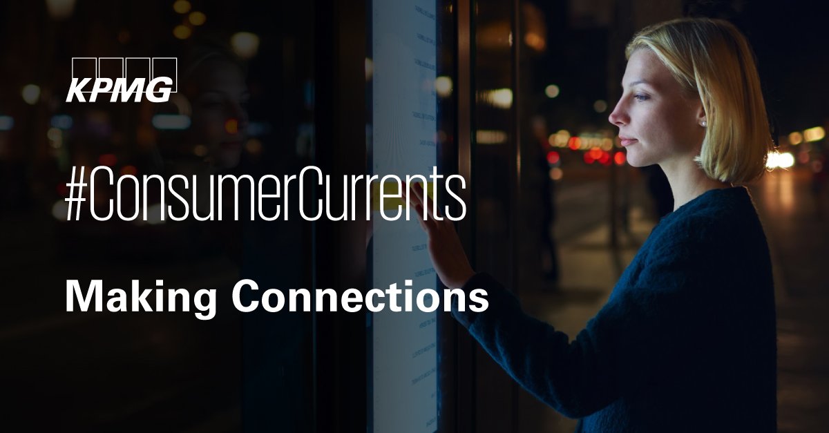 KPMG_Ireland's tweet photo. To deliver a distinctive, loyalty-inducing experience, customer centricity needs to be a focus for every part of the business, not just sales #ConsumerCurrents 
https://t.co/gjuC75bNUa https://t.co/rCqC0xrdMD