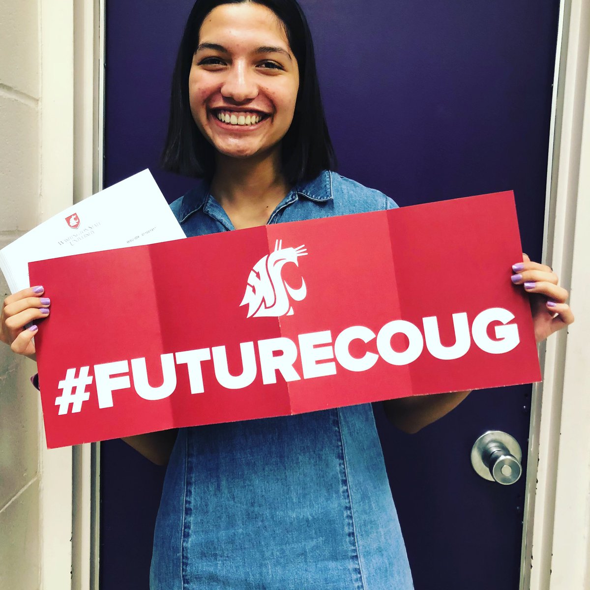 Congratulations to Ashley Rubio of Mariachi Huenachi @whsmariachi on being accepted to Washington State University <a href="/WSUPullman/">WSU Pullman</a> ! We are so proud of you! Go Cougs! #mariachi #mariachi #wenatchee #whsmariachi #wsu #gocougs <a href="/WSUCougars/">Washington State Cougars</a> <a href="/WSUCAMP/">WSU CAMP</a> <a href="/RaneneRoyerWSU/">Ranene WSUAdmissions</a>