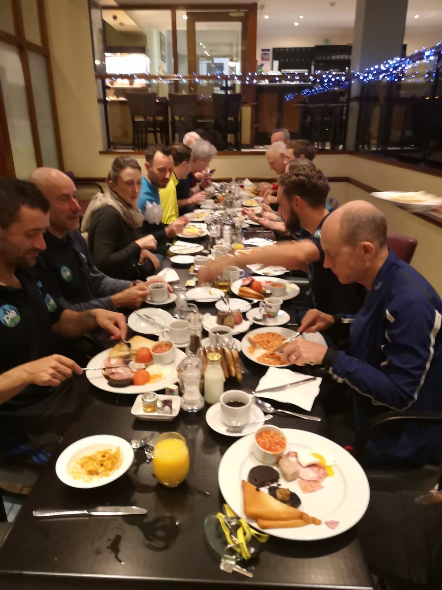 HelpMyBreathing's tweet photo. Full English Breakfast. Food of champions. Getting ready to ride for #PHAwarenessWeek @PHA_UK https://t.co/3JTBzh5yEh