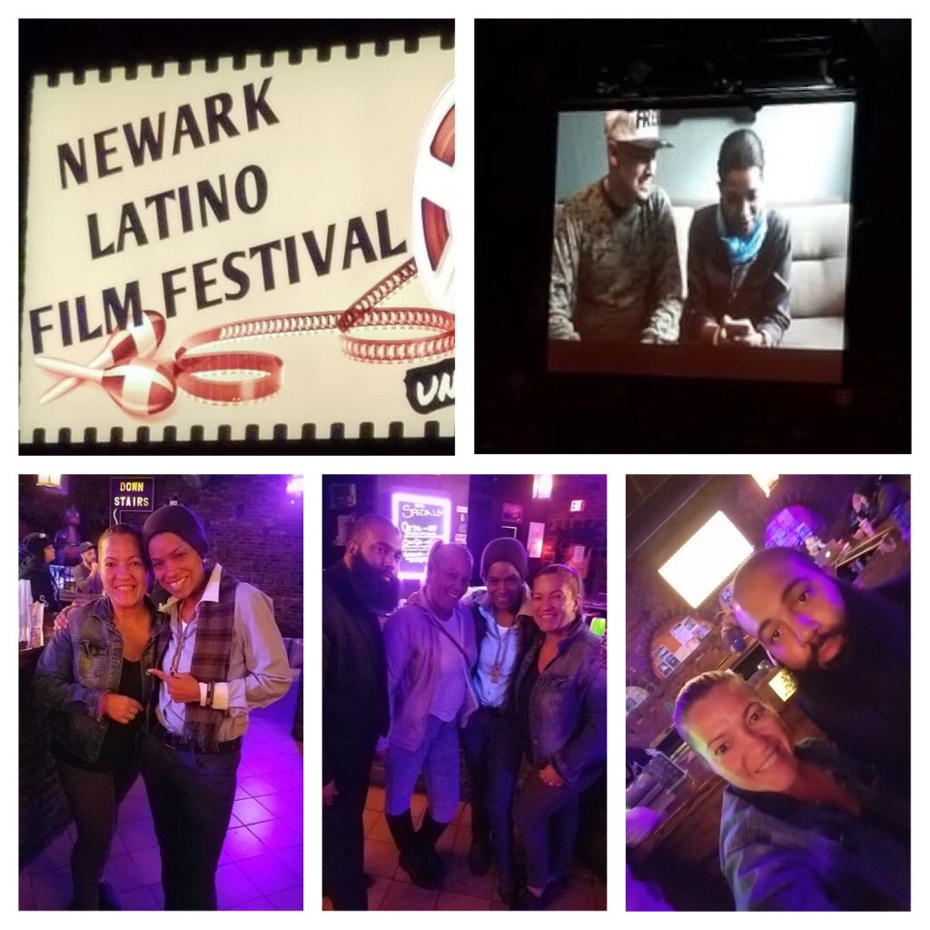 NancyVaz_Films's tweet photo. Thank You for joining us for a empowering event for abuse survivors and their love ones!!!
October 23,2018 at 248 Mulberry St. Newark, NJ 07102!!! 7pm to 10pm #NLFF #femalefilmmaker #creator #writer #director #actors #producer #suvivor #Inclusivelybalance #nancyvazquez @Lovari https://t.co/AliAVRtihm
