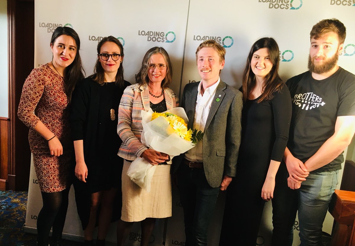 ActivateFilm's tweet image. Exciting! Our #HearMeOutFilm premières tonight at Hollywood Cinemas in Auckland! Here’s our team right before the big moment- let’s go! 

#ImpactFilm #LoadingDocs #Accessibility