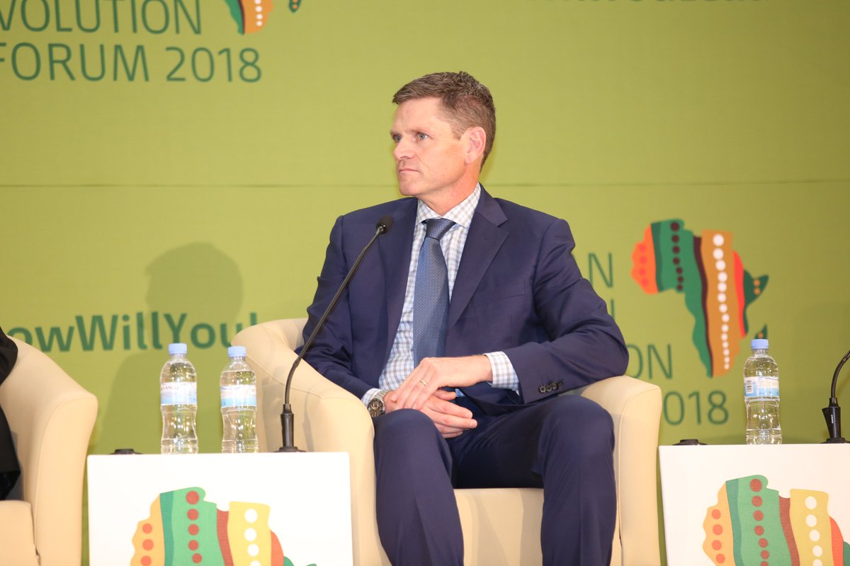 TheAGRF's tweet photo. WATCH: 'The high-level Head of State dashboard is the best way to operationalize commitments' - @rodger_voorhies Executive Director, Global Growth & Opportunity Division,
@gatesfoundation #AGRF2018 - https://t.co/NH1eM1RxfM https://t.co/qpANdi6ewp