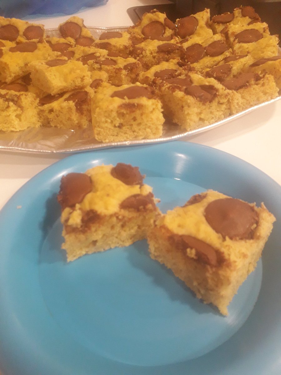 I've been working on this recipe for a while now, I wanted to make it suitable for every child at the nursery, Egg Free, Dairy Free, Gluten Free &amp; made with a natural plant based sweeter Stevia. #freefrom #bannanacake #eggfree #glutenfree #dairyfree #noprocessedsugar #Nursery