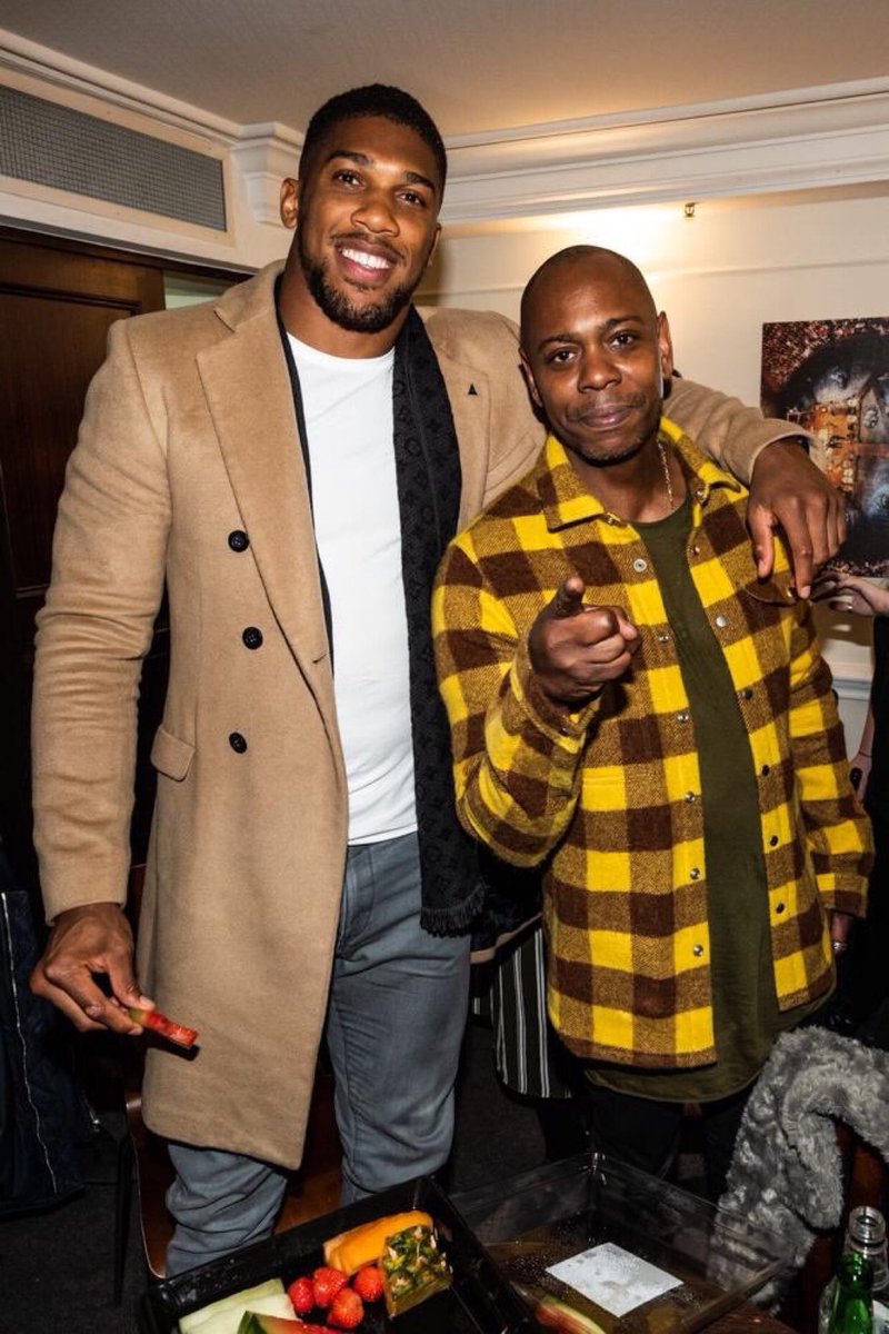 LynchAndMason's tweet photo. AJ x Lynch &amp; Mason x Chappelle. https://t.co/s1v3WZicQg