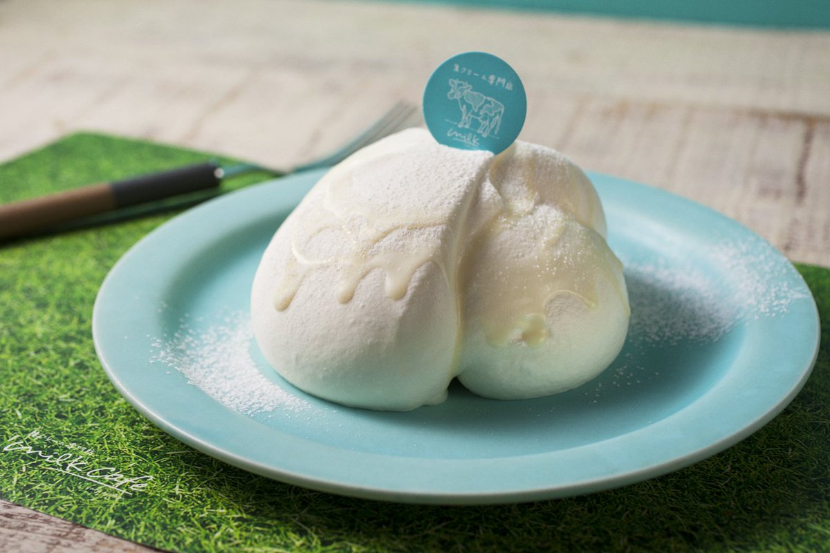 なんばウォーク 公式 昨日 なんばウォーク2番街の人気店 生クリーム専門店 ミルクカフェ が ちゃちゃ入れマンデー キタvsミナミ でtv紹介されました お近くに来られた際は是非 生クリームが主役 なスイーツをご賞味ください T Co