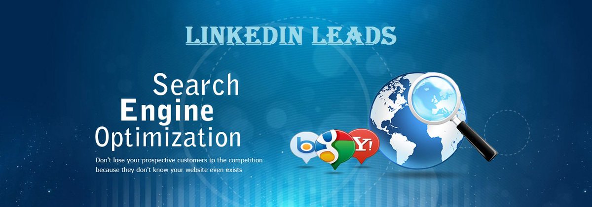 LinkedinLeads_'s tweet photo. SEO is the process of improving the visibility of a website. This is accomplished through implementation of search engine friendly website architecture, optimized internal navigation and link landscape, as well as optimization of the content. LinkedIn Leads expert SEO services . https://t.co/WOFYbX42fD
