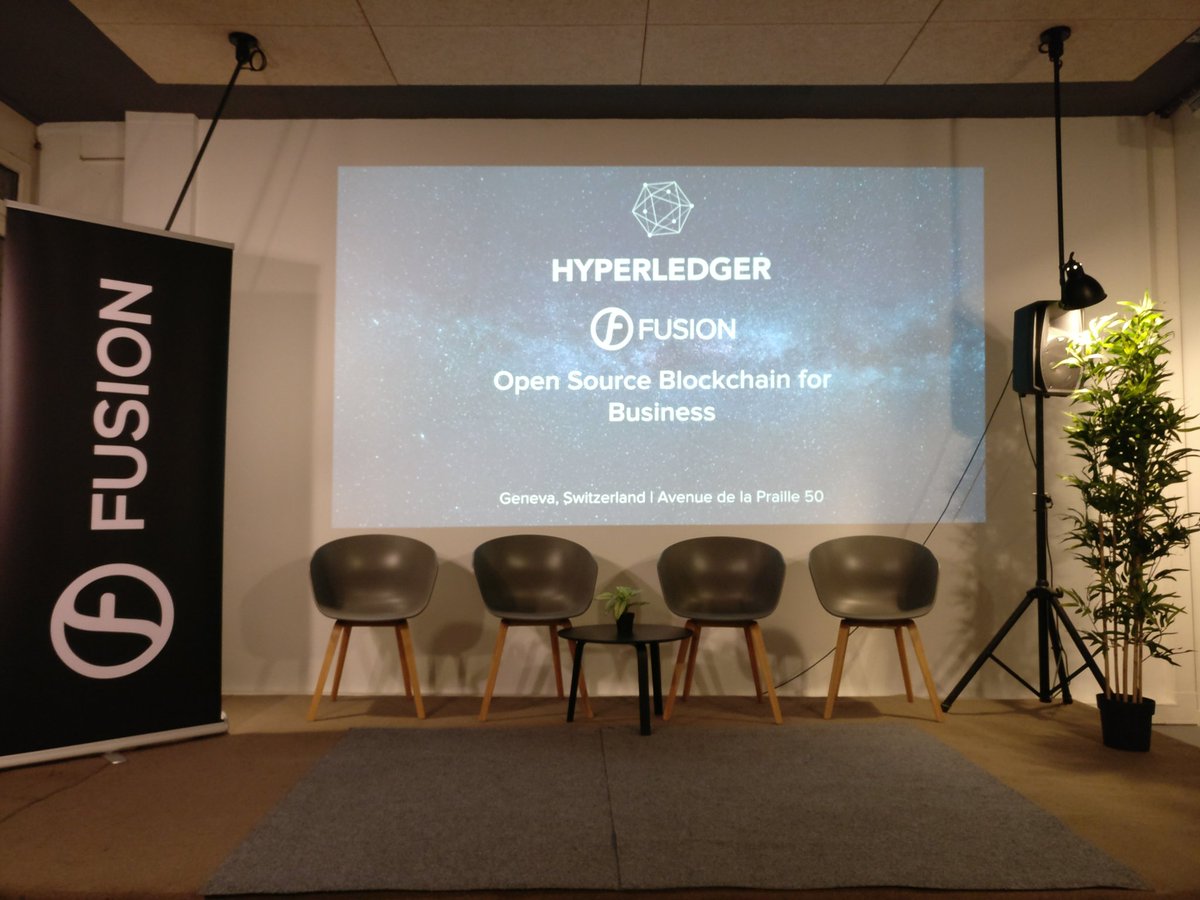 VDecrypter's tweet image. Super évènement hier avec @fintechfusion  et @Hyperledger !! #fintechfusion #hyperledger #geneva #blockchain #crypto #event #meetup