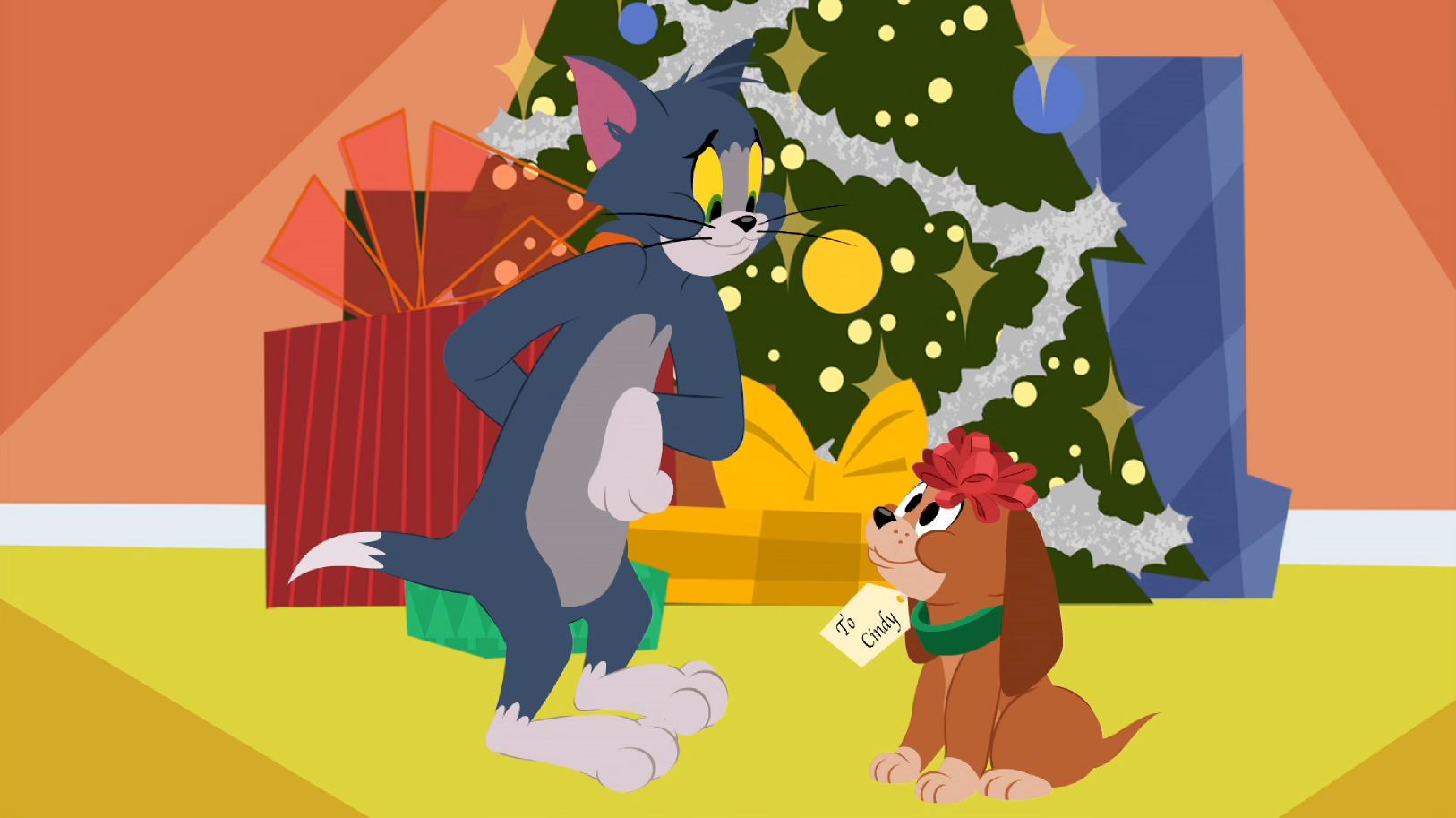 トムとジェリー 公式 あなたと一緒にクリスマスを過ごす人 トムと一緒にクリスマス過ごしたい人 トムとジェリー トムとジェリー 公式 あなたと一緒にクリスマスを過ごす人 トムと一緒にクリスマス過ごしたい人 トムとジェリー