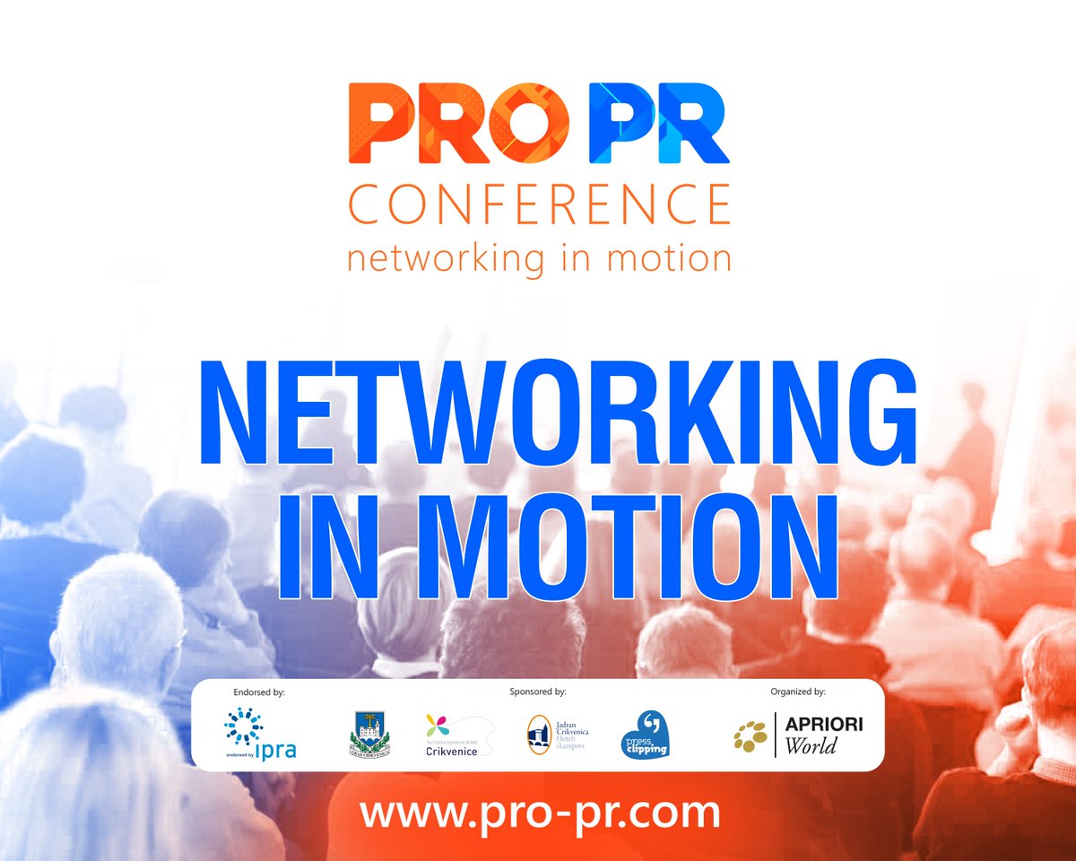 apriori_world's tweet image. media-marketing.com/en/news/progra… #PROPR #networkinginmotion