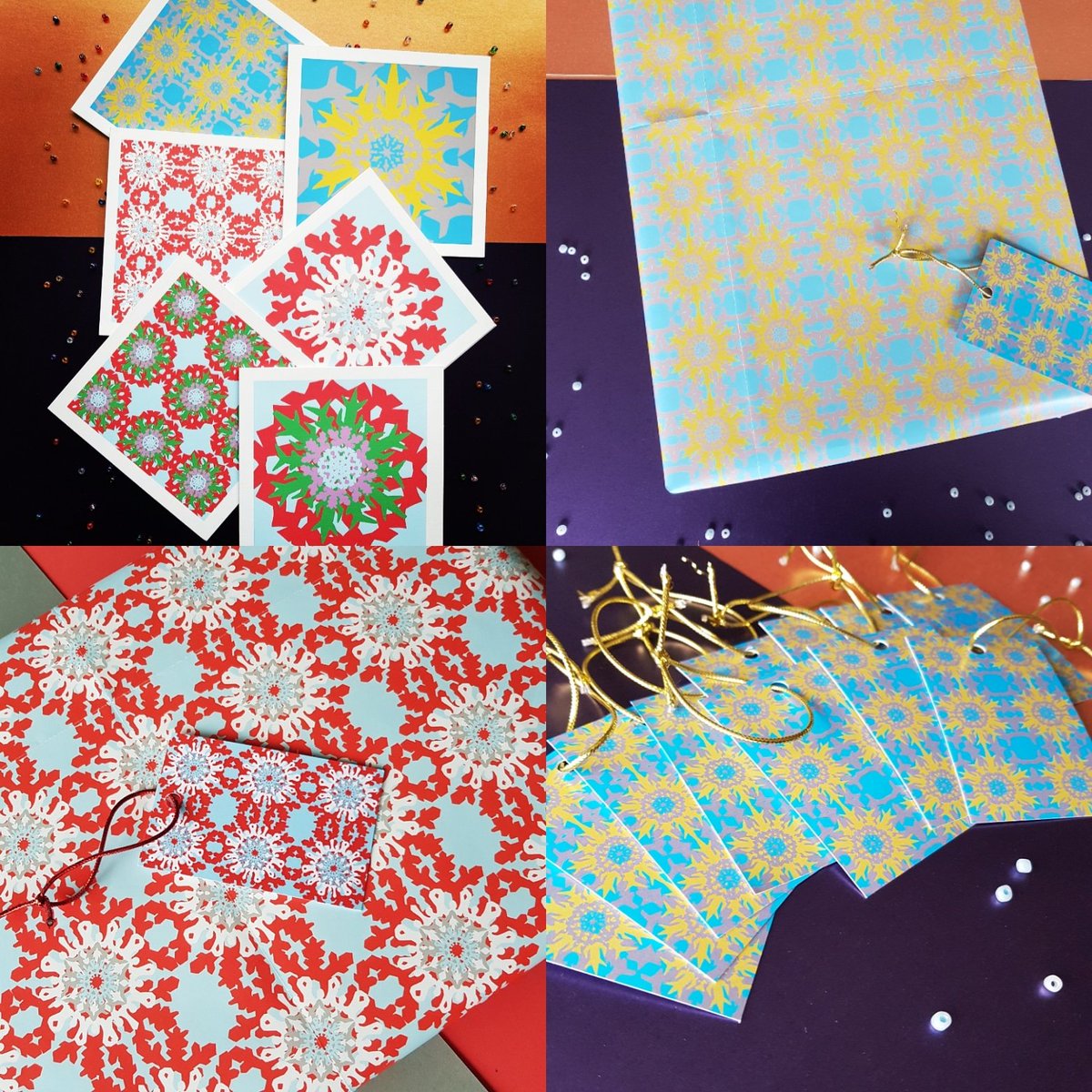 Do you like to having matching Christmas gifts? Then, check out my snowflakes collection that matches your gift wrap and tags with your Christmas cards. Available now from etsy.com/uk/shop/BearDe…
numonday.com/shop/bear-desi…
#Christmas #christmasgifts #christmascards