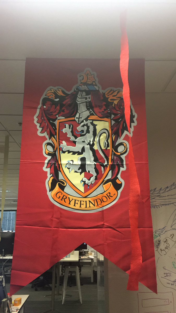 felicia_myob's tweet photo. #MYOBhackday day sneak peak! Loving this yearβs Harry Potter theme π§ββοΈ β‘οΈβ¨π₯ https://t.co/cJHhHXmSHr
