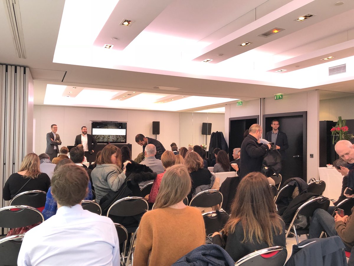 Ce matin nous dévoilons les résultats du 1er baromètre du Trade Marketing Digital #retailmedia réalisé en partenariat avec <a href="/PublicisGroupe/">Publicis Groupe</a> <a href="/PerformicsFr/">Performics France</a>