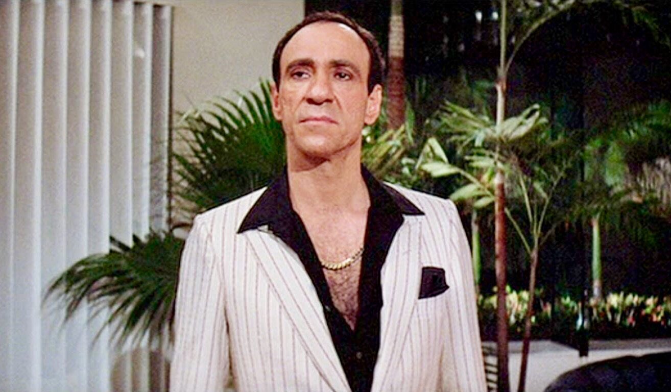 Juan Ferrer on X: "F. Murray Abraham (October 24, 1939 Pittsburgh,  Pennsylvania). Movies and roles. Scarface (1983). Omar Suárez. Amadeus  (1984). Antonio Salieri. The Name of the Rose (1986). Bernardo Gui. The