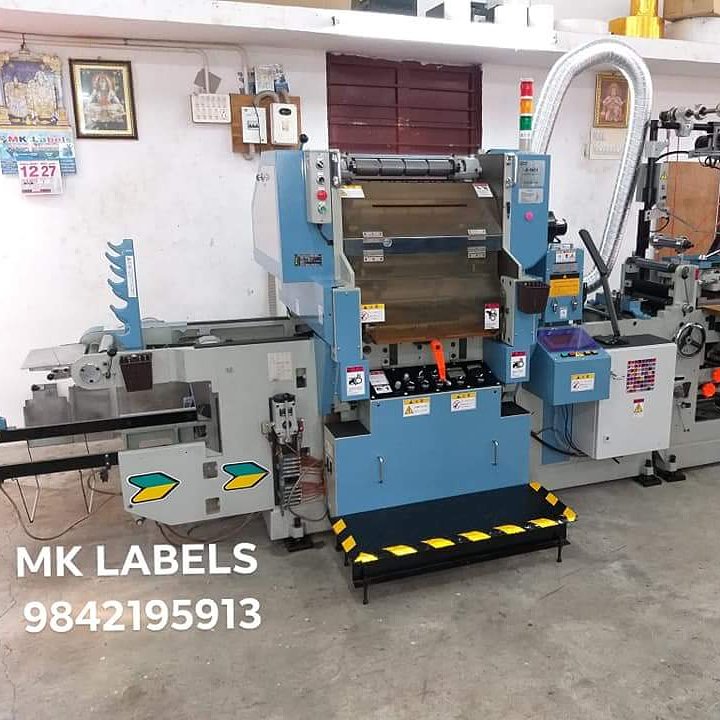 LabelMachinery's tweet image. MK LABELS,SHIKI, ONDA, IWASAKI, FSK, MARK ANDY, MACHINE DEALER, FOIL PRINTING MACHINE, LABEL PRINTING MACHINE, FOR CODE PRINTING MACHINE, REE PRINTING MACHINE, TIE CUTTING MACHINE,…(9842195913)