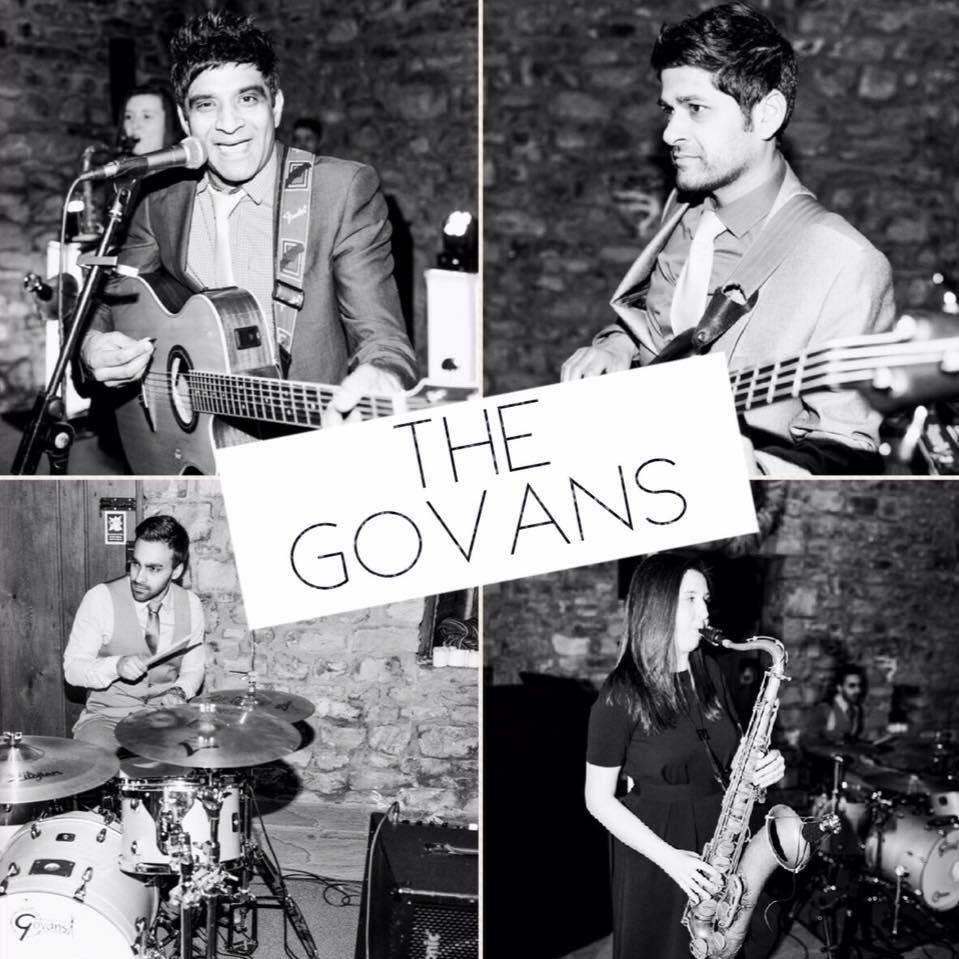 Catch us this weekend - 

Friday @ The John Gilbert - Worsley 
Saturday @ Hogarths - Town Centre 

#thegovans