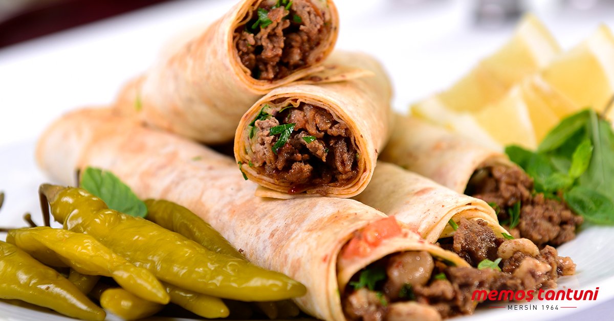 Her ısırıkta daha da derinleşen lezzet!

Memoş Tantuni!