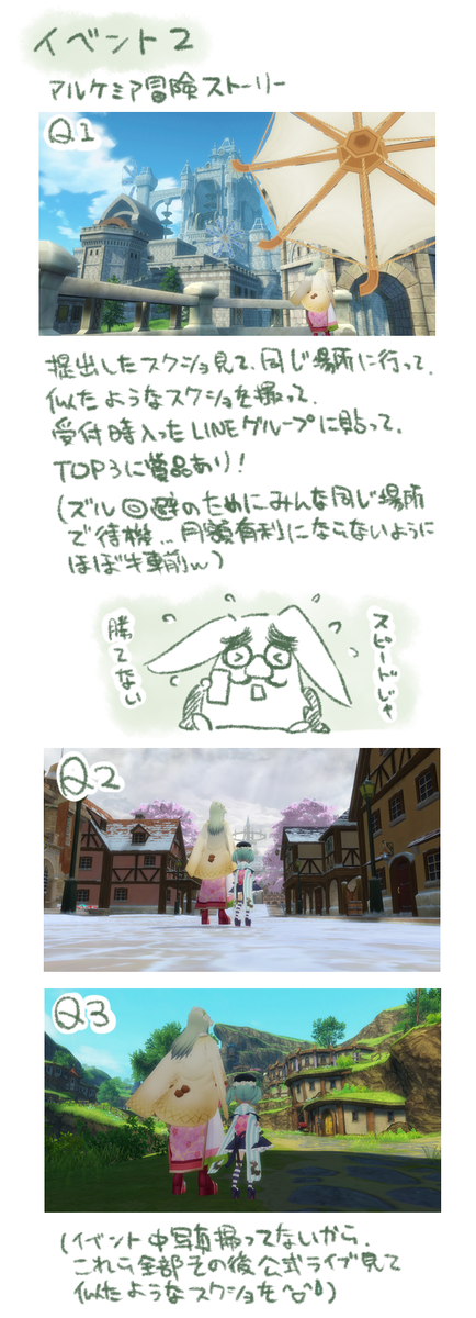 アルスト໒ ﾟお絵描き Min T ミント