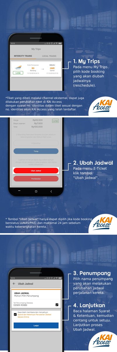 Kereta Api Indonesia tweet media