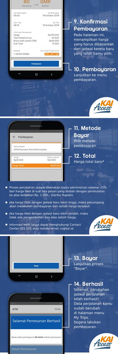 Kereta Api Indonesia tweet media