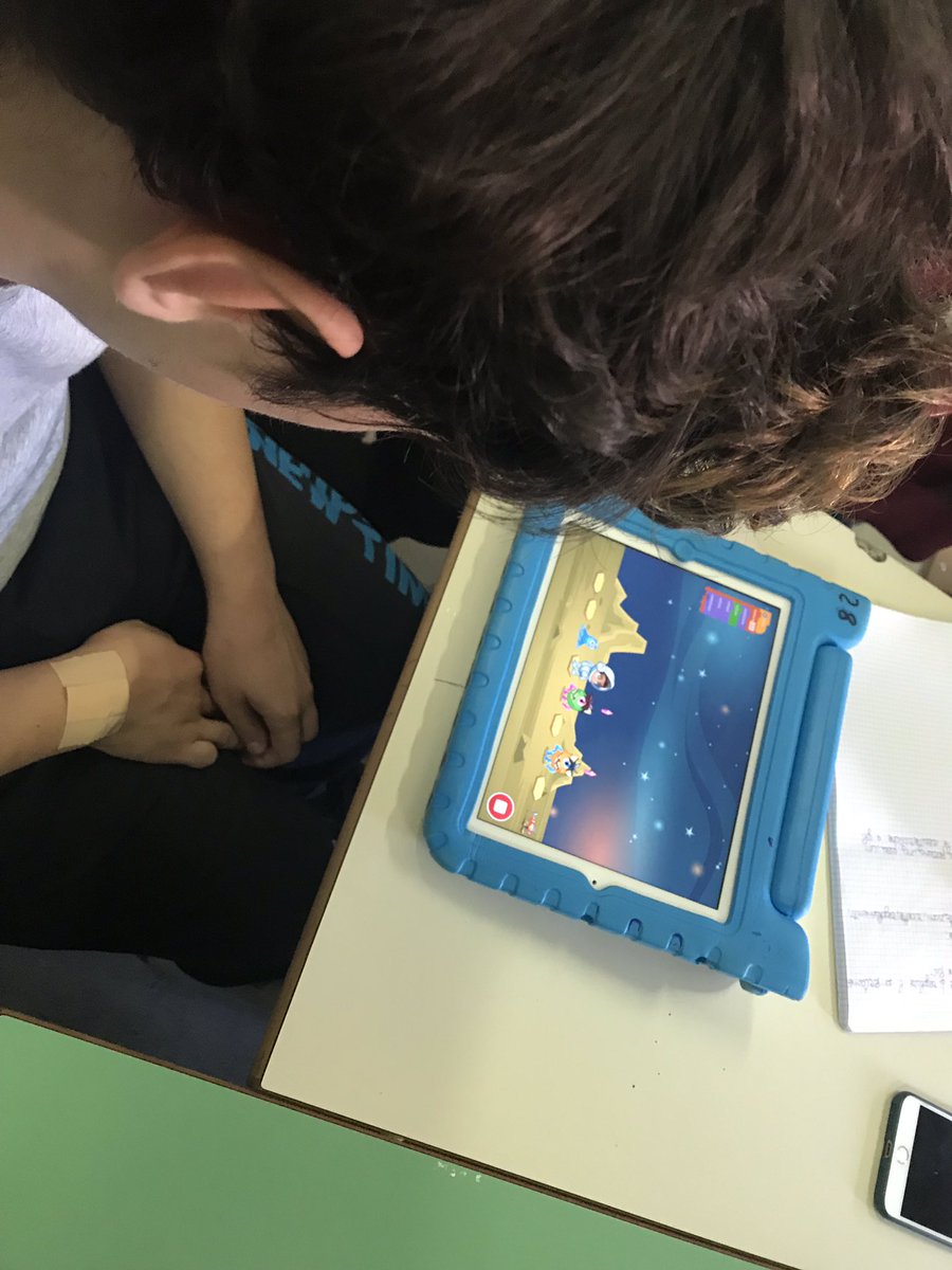 ASuizzo's tweet image. Everyone can code, also my very special student! #EveroyneCanCode #AppeEDUchat