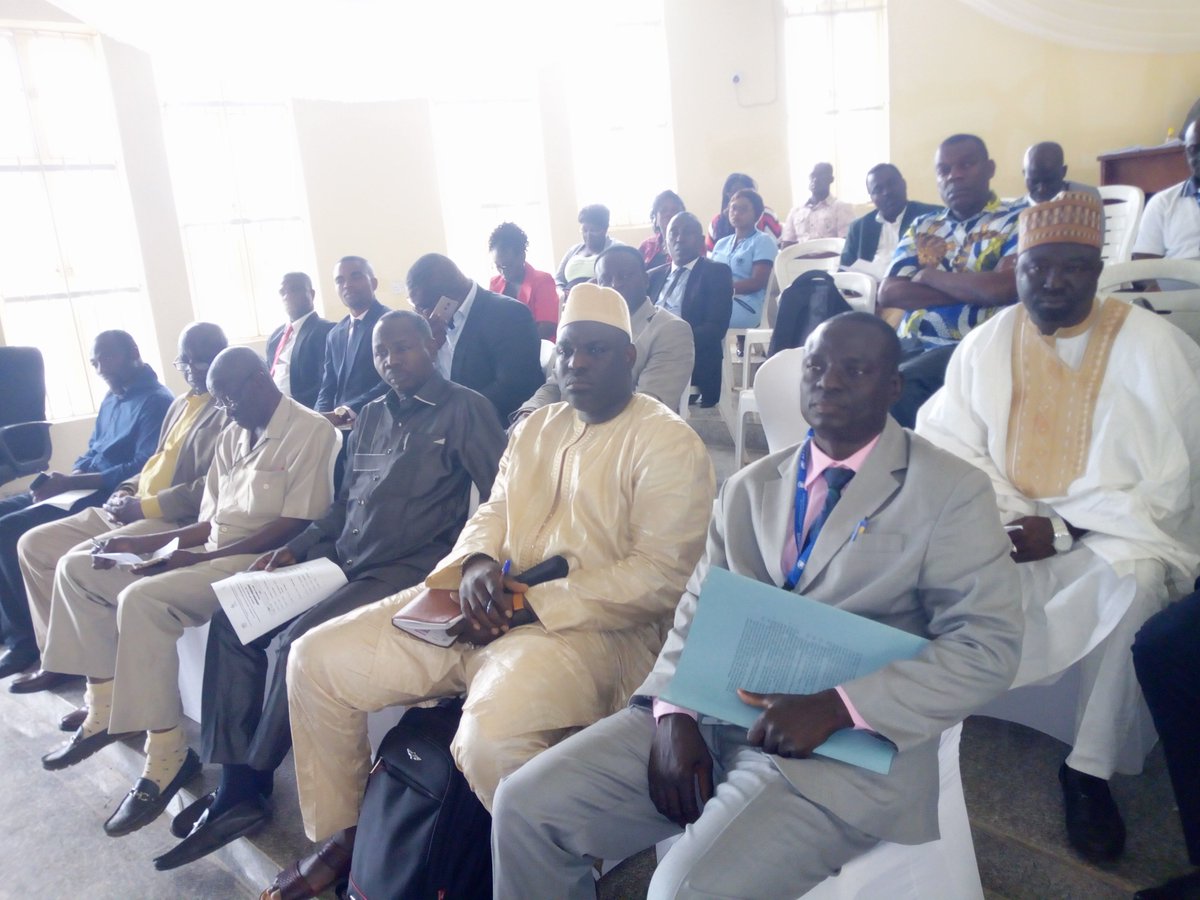 AFRIGIST Official tweet media