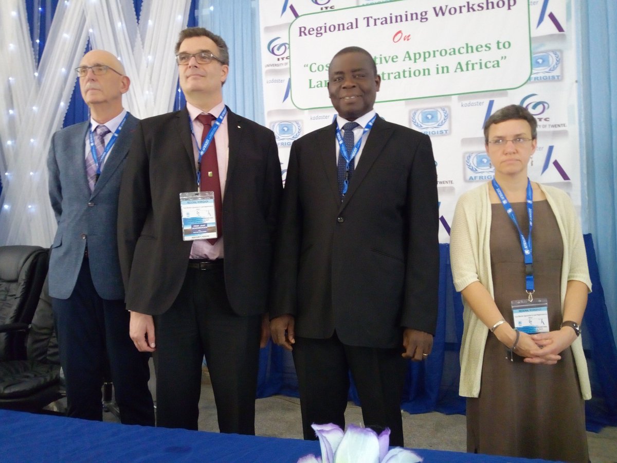 AFRIGIST Official tweet media