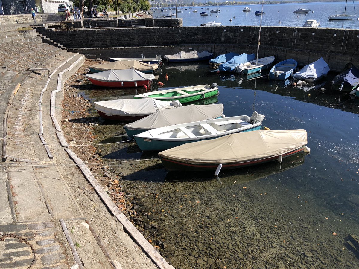 #Klimawandel die Schweiz ist ebenfalls betroffen 😦