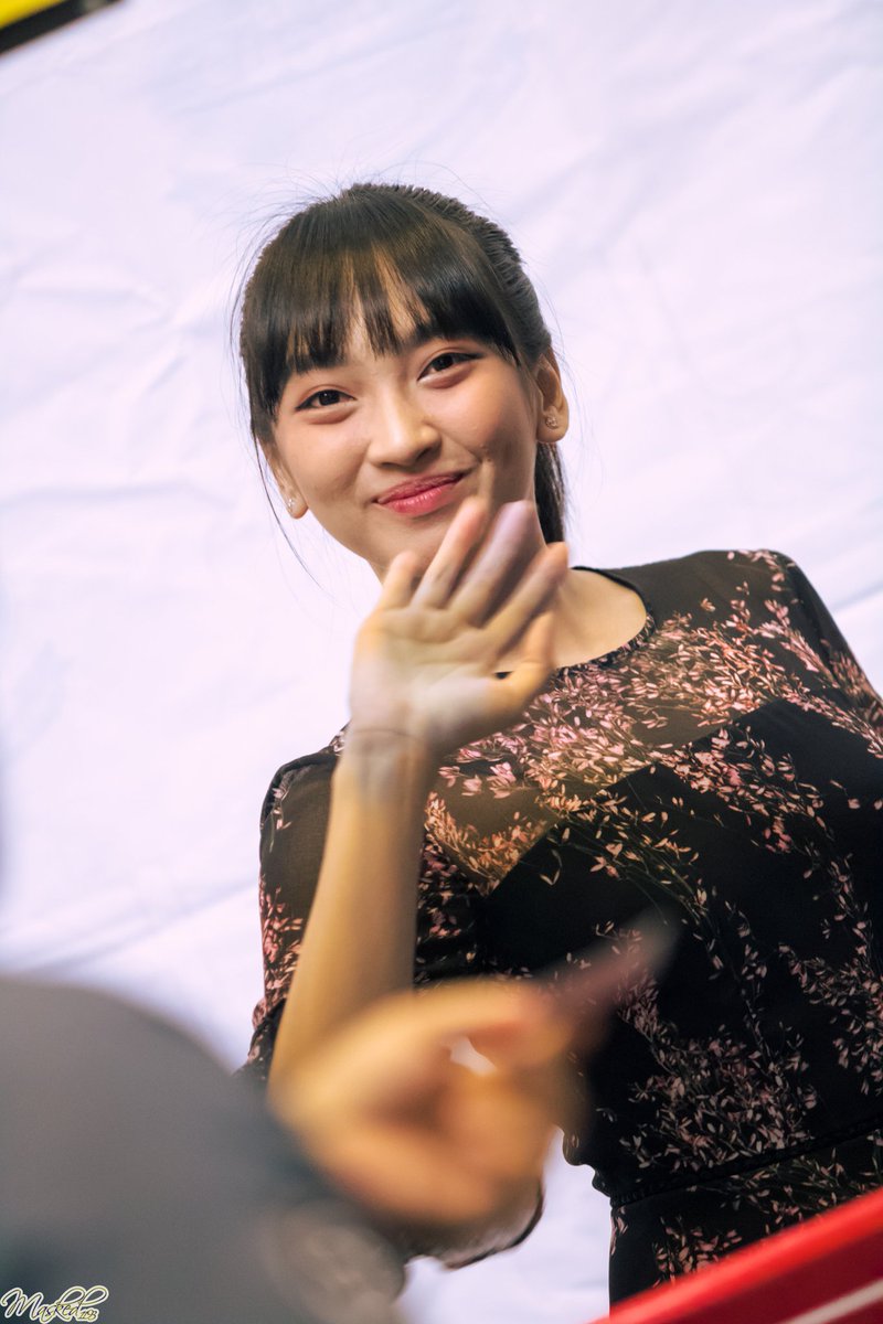 masked1193's tweet photo. There is a 'good' in a 'goodbye' 🙂

Lidya Maulida Djuhandar @Lidya_JKT48 at JKT48 Circus Part 2 Team KIII

@ Duta Mall, Banjarmasin [20.10.2018]

#JKT48CircusBanjarmasin 
#JKT48Circus https://t.co/V4cjRsOZtF