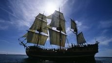 Today if the first day of the Pirates, shipwrecks and smuggling event @needlesbattery events.onthewight.com/2018/10/24/pir…