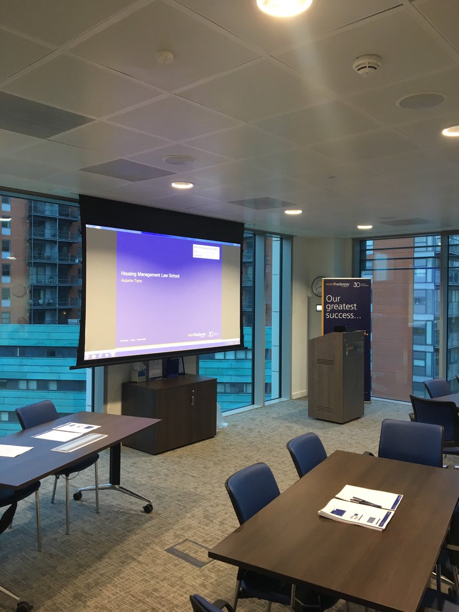 Housing_Simon's tweet photo. All set for our last HMLS of 2018! @Housing_John @WardHadaway #HMLS https://t.co/vnWDRIhnh6