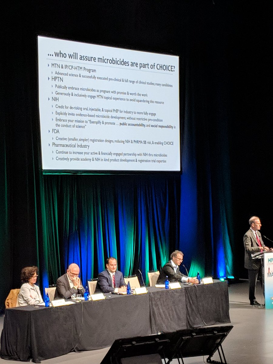 ChelseaLShover's tweet photo. #HIVR4P2018 appeal for continued support for #microbicide #PrEP #publichealth https://t.co/bZjCiNGQLj