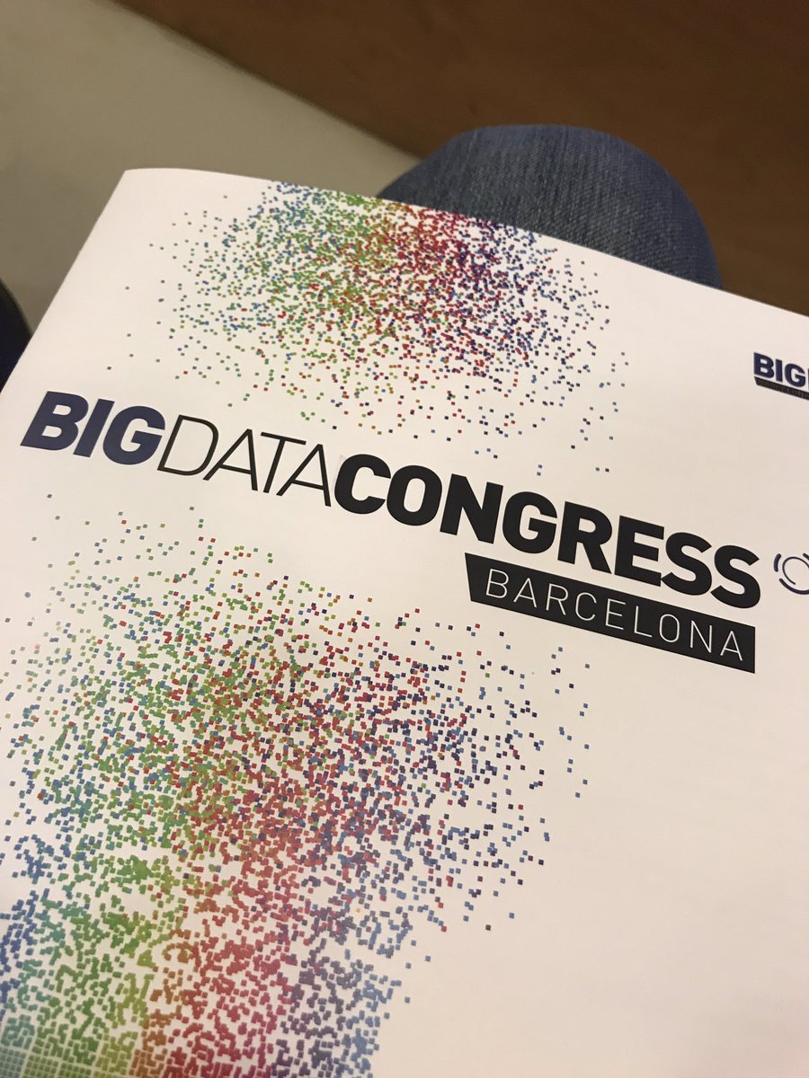 albertpm6's tweet image. Let’s see what they have prepared for us.. #CoEBigData