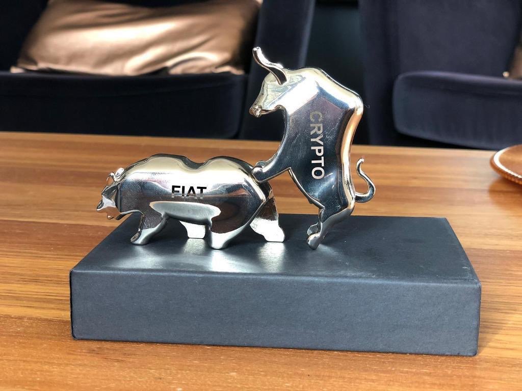 VanBlockchain's tweet image. #crypto #fiat